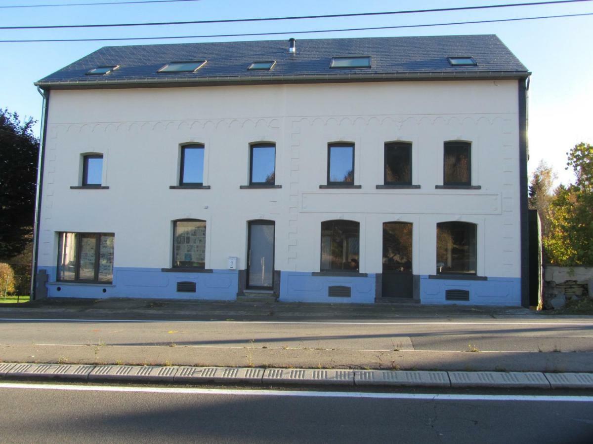 Au-Magasin Vielsalm Exterior foto